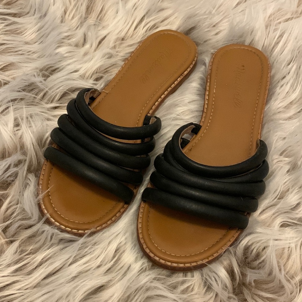 LAST CHANCE - Madewell slip-on sandals